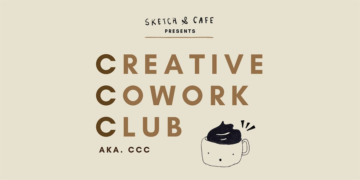 Creative Cowork Club - House Of Books & Friends