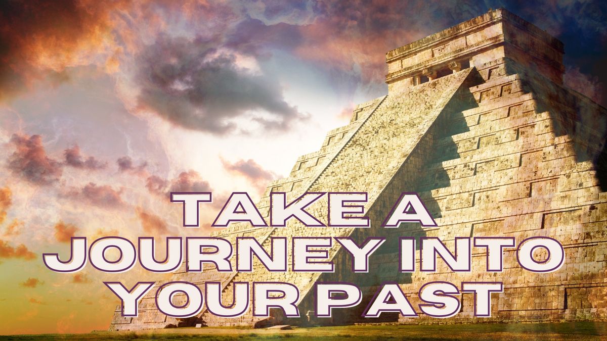 Take a Journey Into Your Past: A Past Life Regression Workshop