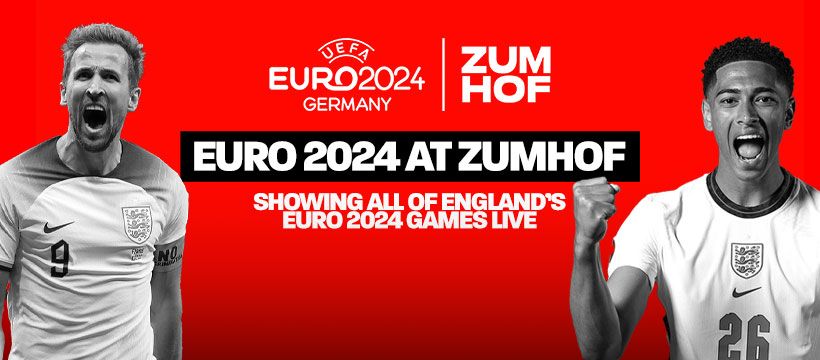 England VS Serbia | Euro 2024 | Live on the Big Screen