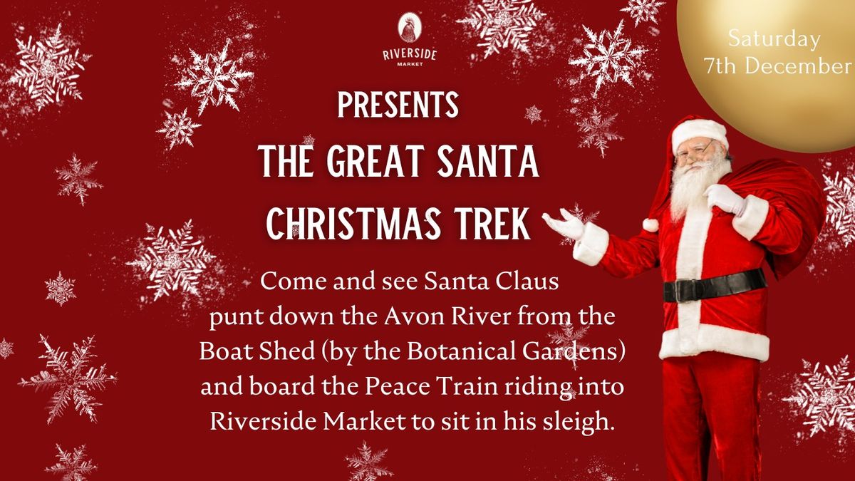 The Great Santa Trek