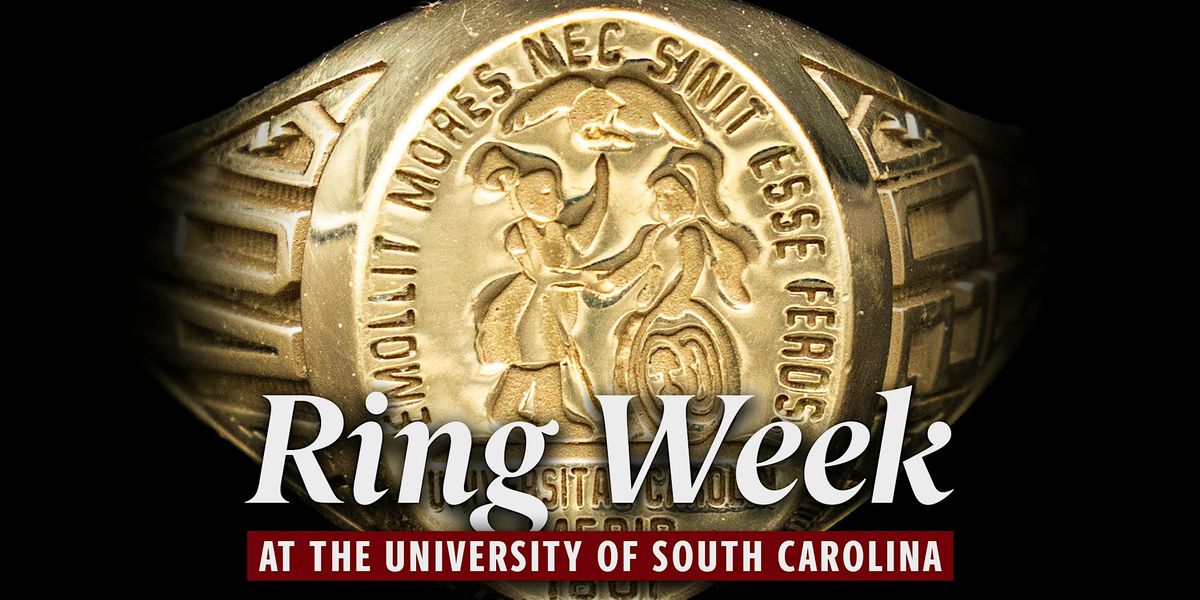 Fall 2025 Ring Kickoff Event