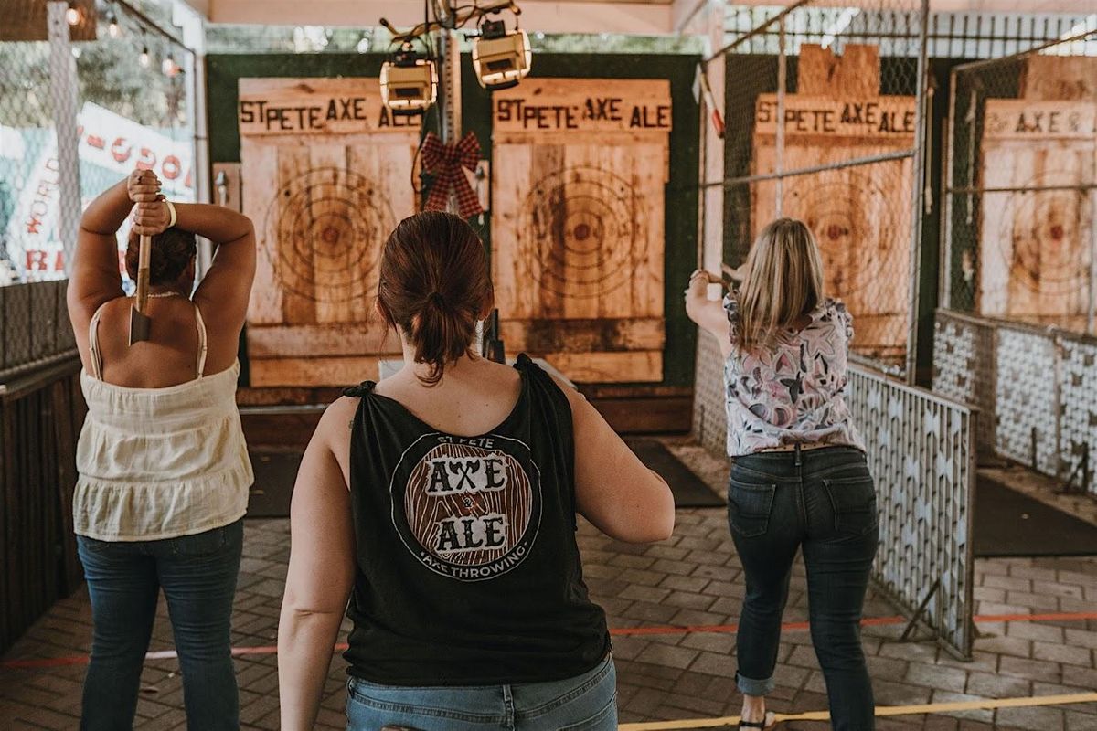 Axe Throwing with FAWLS