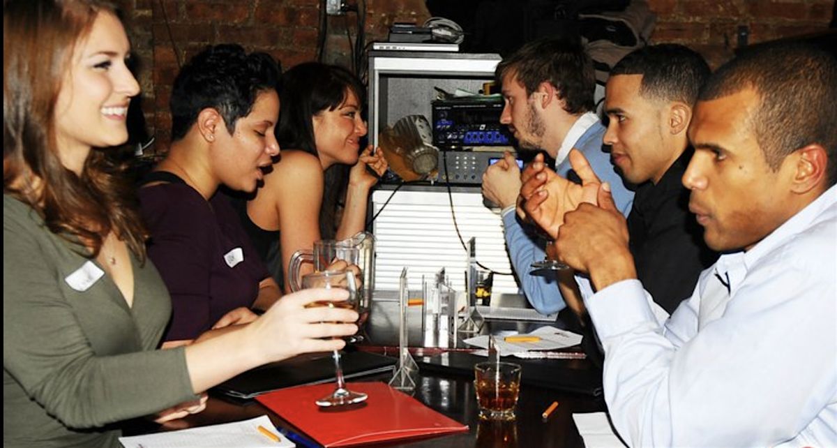 30 And 40s Speed Dating for NYC Singles I Astoria