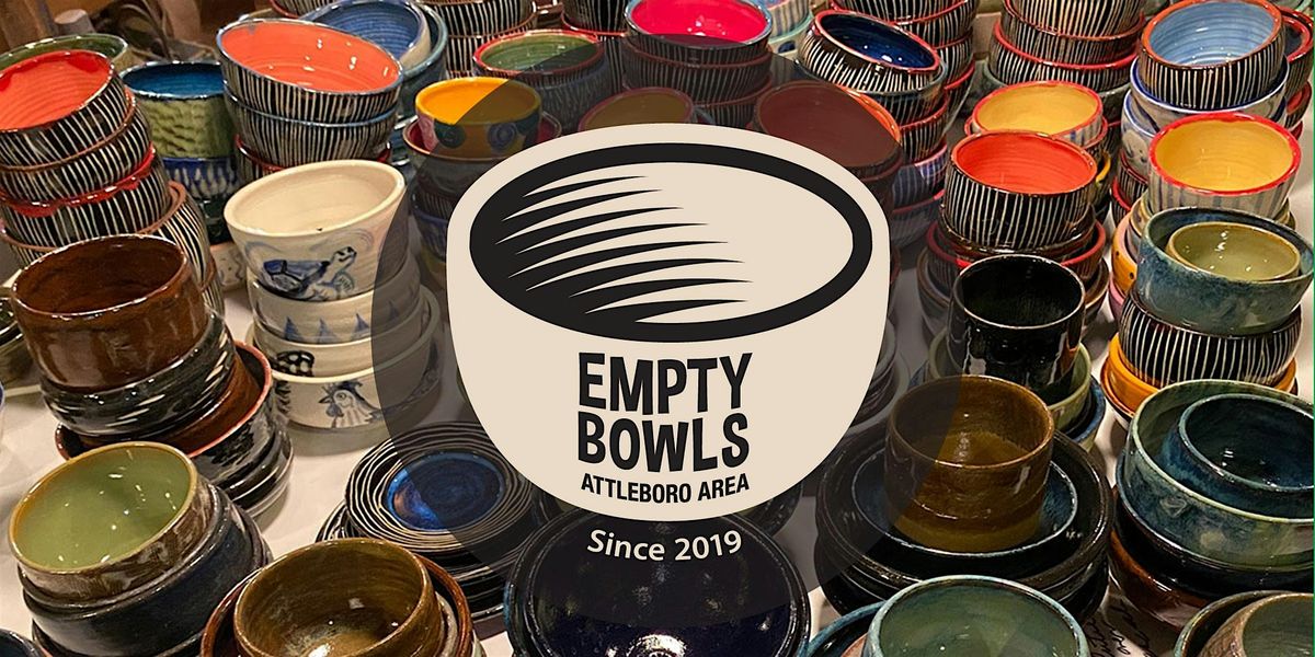 2025 Empty Bowls Attleboro Area