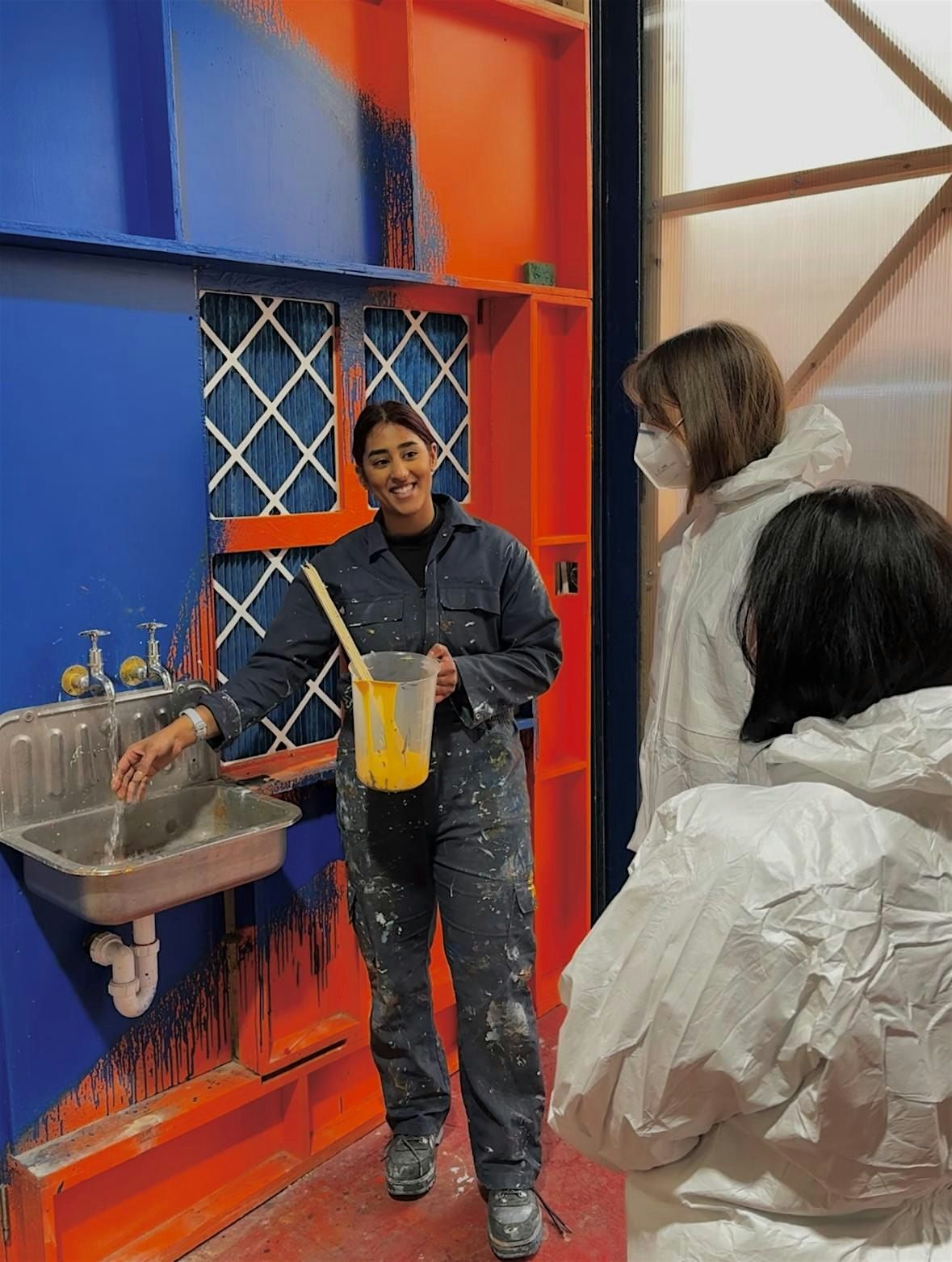 Introduction to Spray Painting