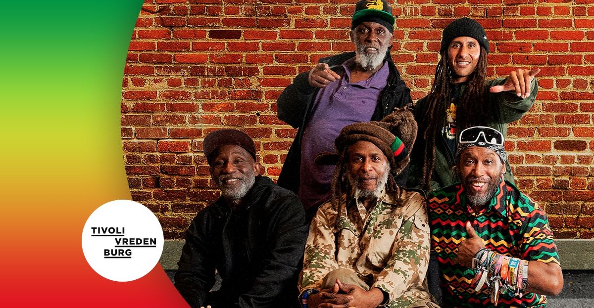 Steel Pulse in Ronda | TivoliVredenburg