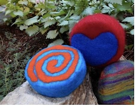 Felted Soap Workshop 11\/19\/24