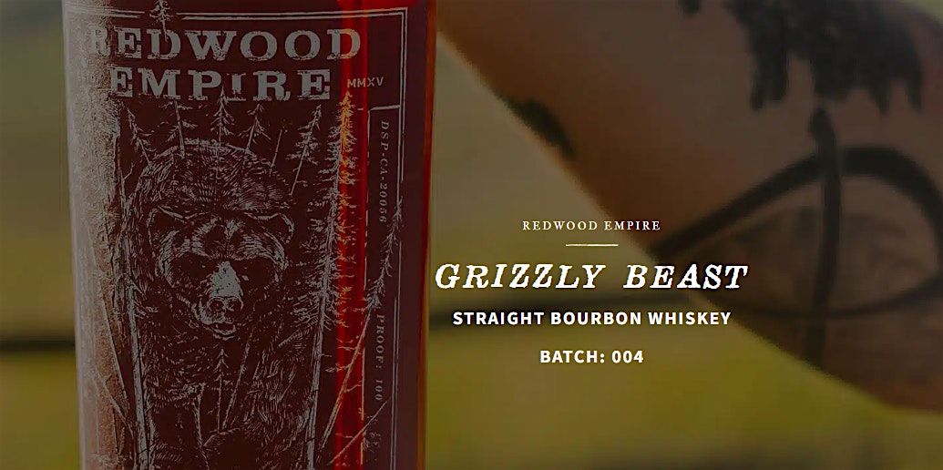 Redwood Empire Whiskey Masterclass Series: Bottled in Bond Vertical Tasting