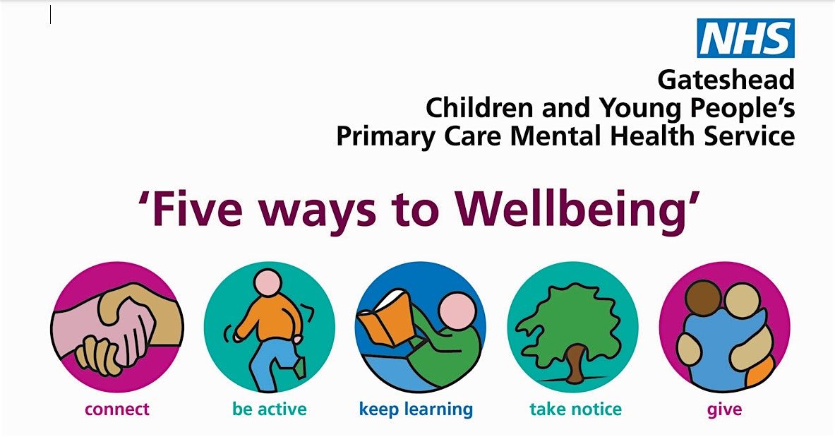 'Five Ways to Wellbeing' Family Fun Day