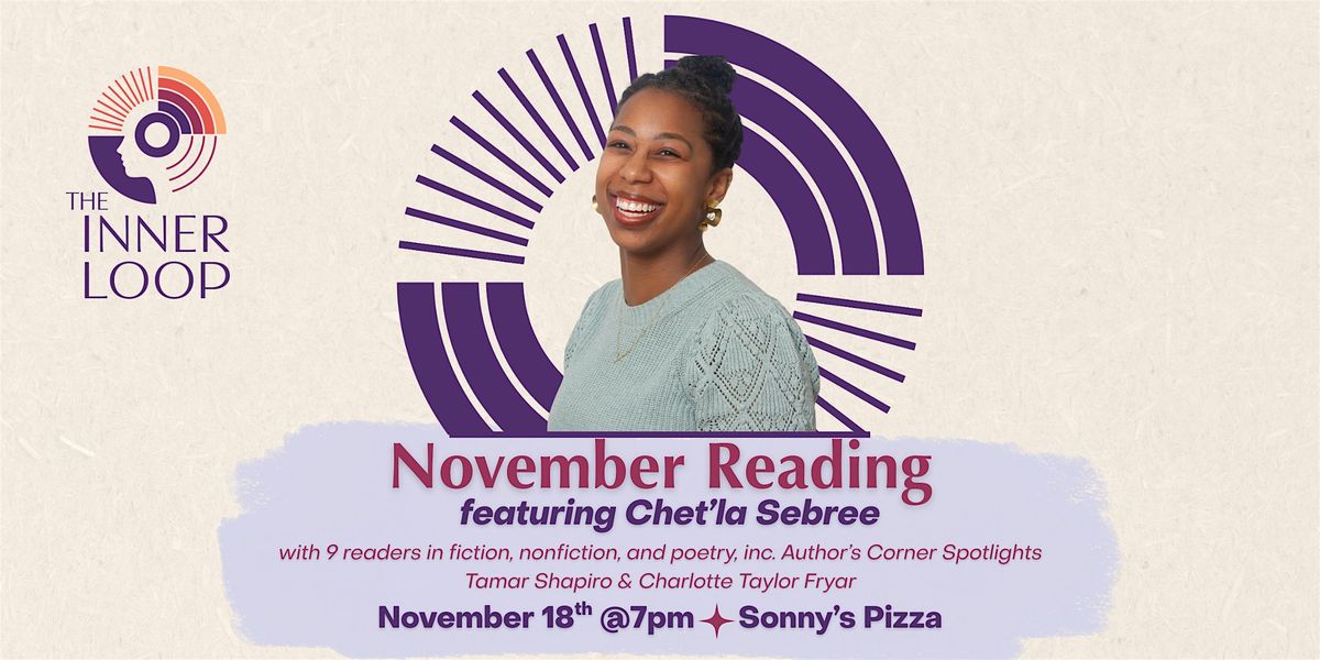 The Inner Loop November Reading