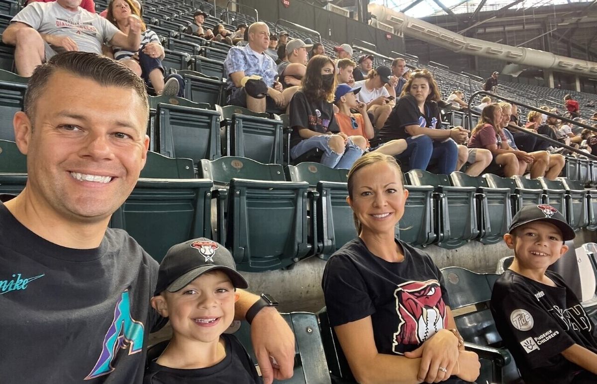 New York Mets at Arizona Diamondbacks at Chase Field