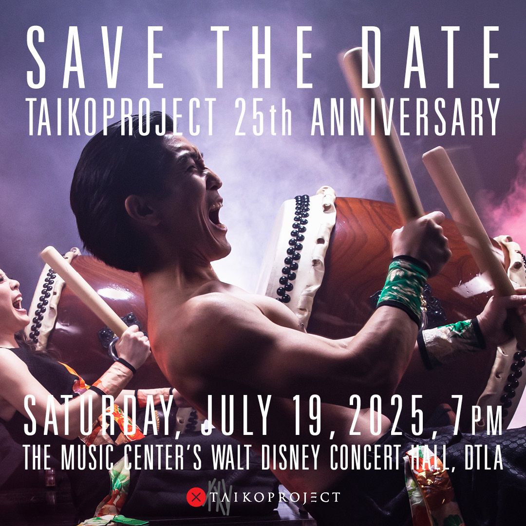 TAIKOPROJECT at Luhrs Center