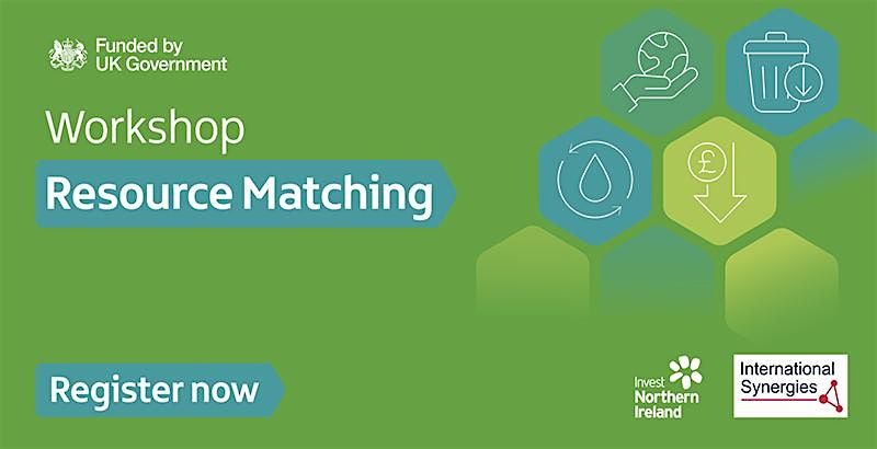 Resource Matching Workshop at Invest Northern Ireland