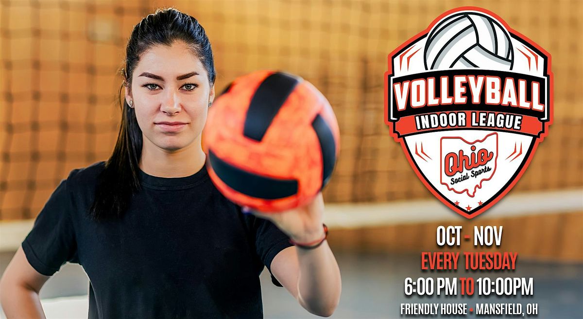 Adult Volleyball League