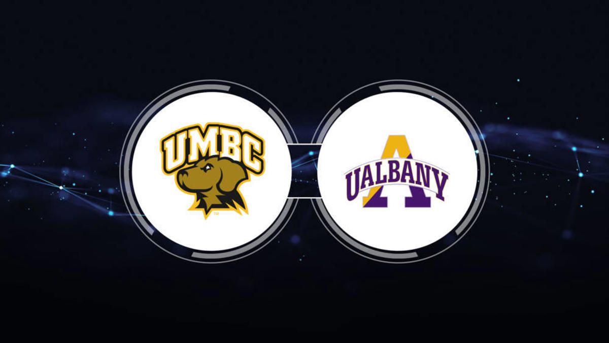 UMBC Retrievers vs. UAlbany Great Danes