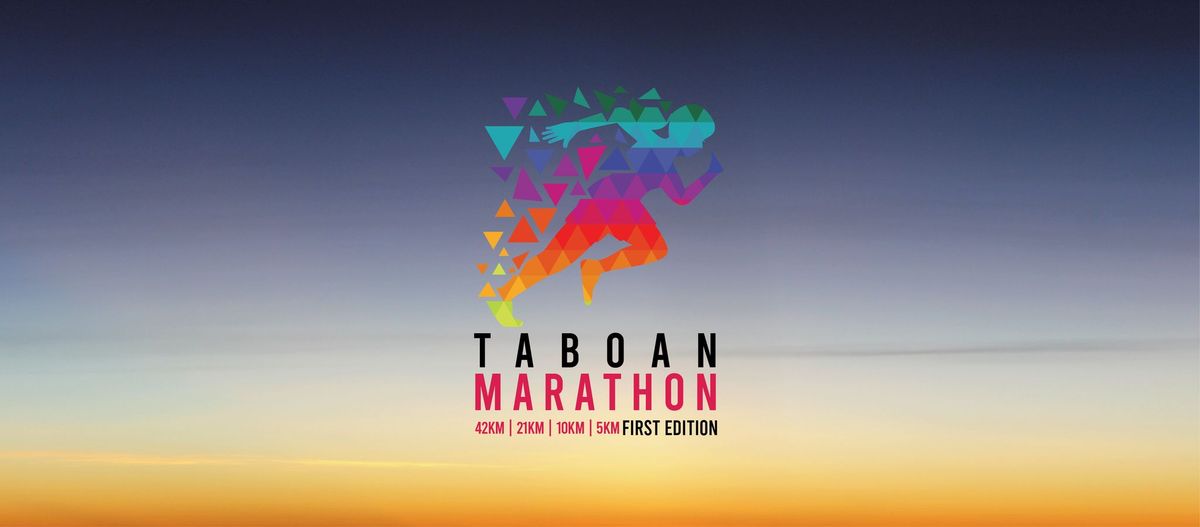 TABOAN FESTIVAL MARATHON