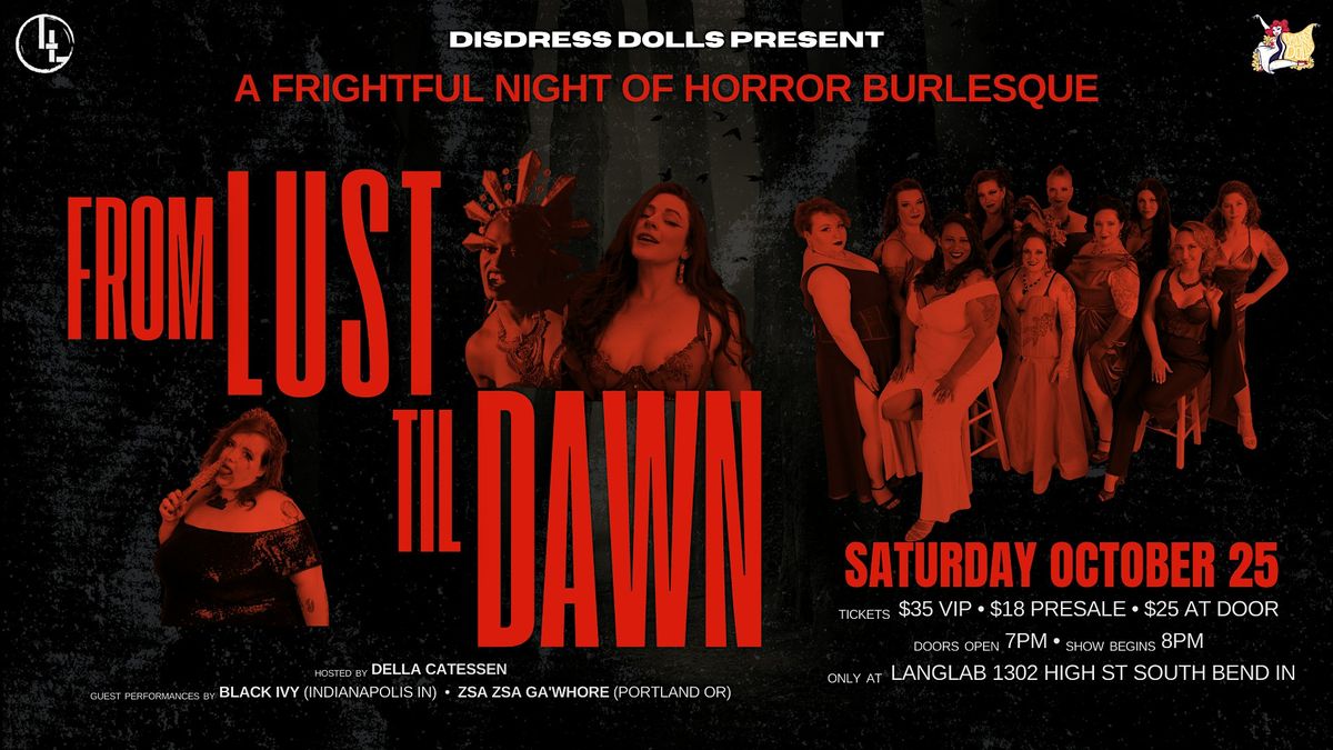 From Lust Til Dawn