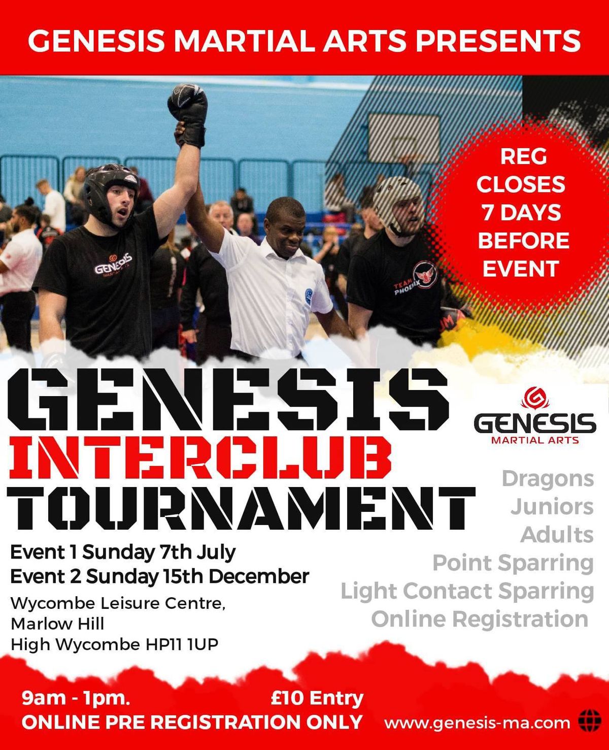 Genesis Interclub