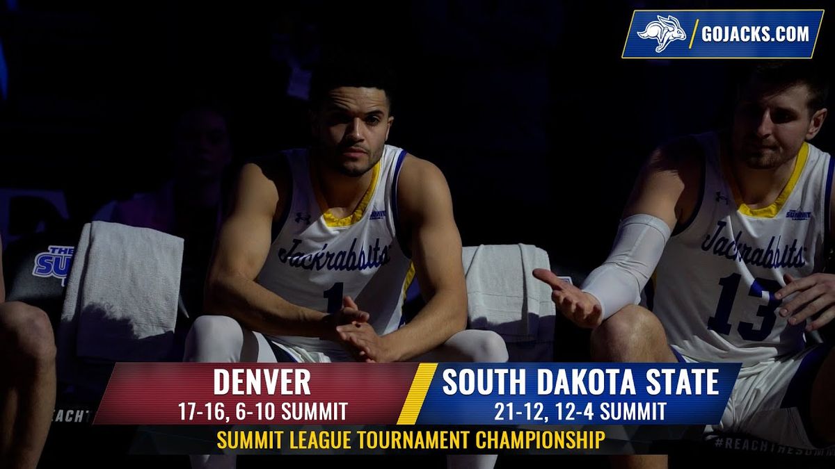 Long Beach State at South Dakota State Jackrabbits Mens Basketball