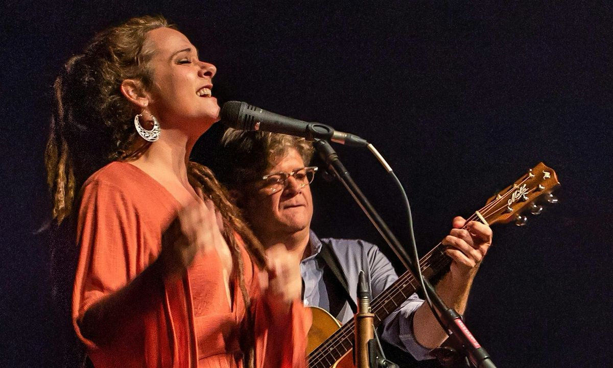 Joelton Hardware presents Annie Sellick & Pat Bergeson!