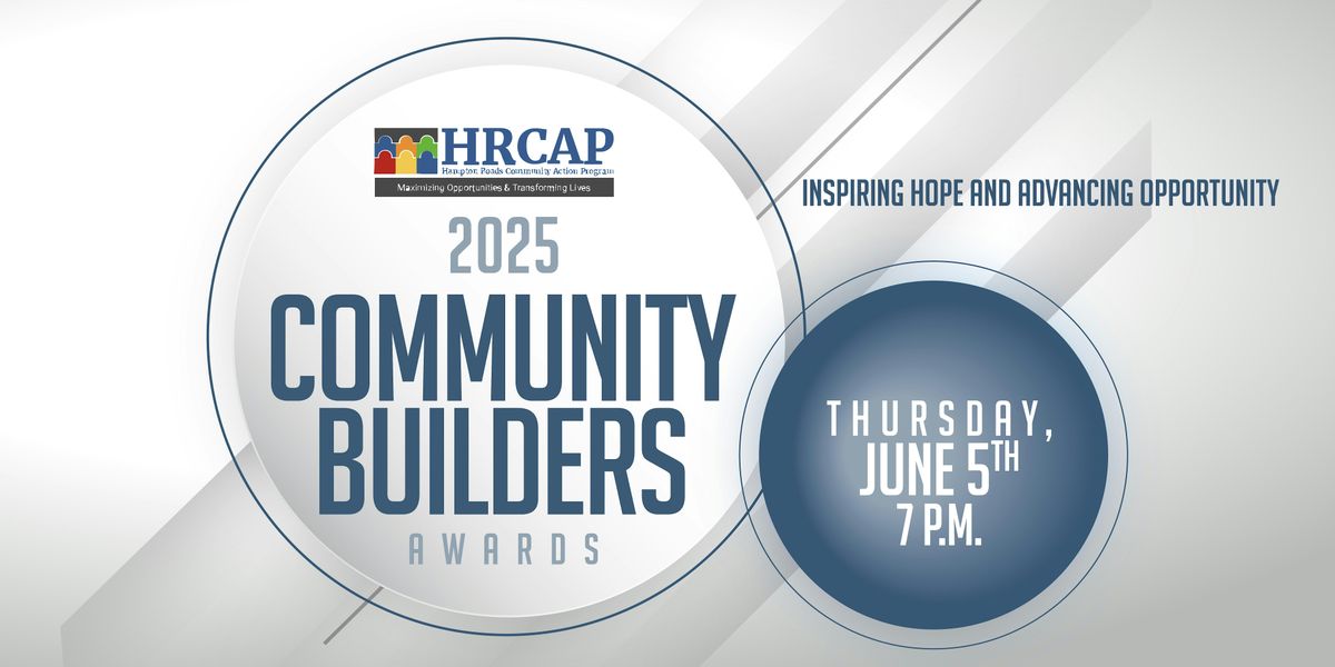 2025 Community Builders Awards