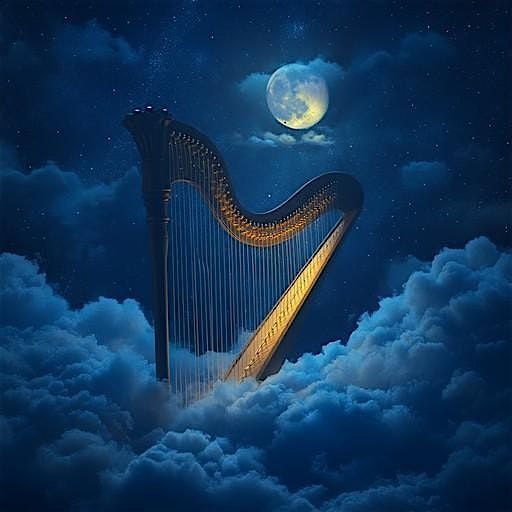 Full Moon Harp Nidra & Sound Bath