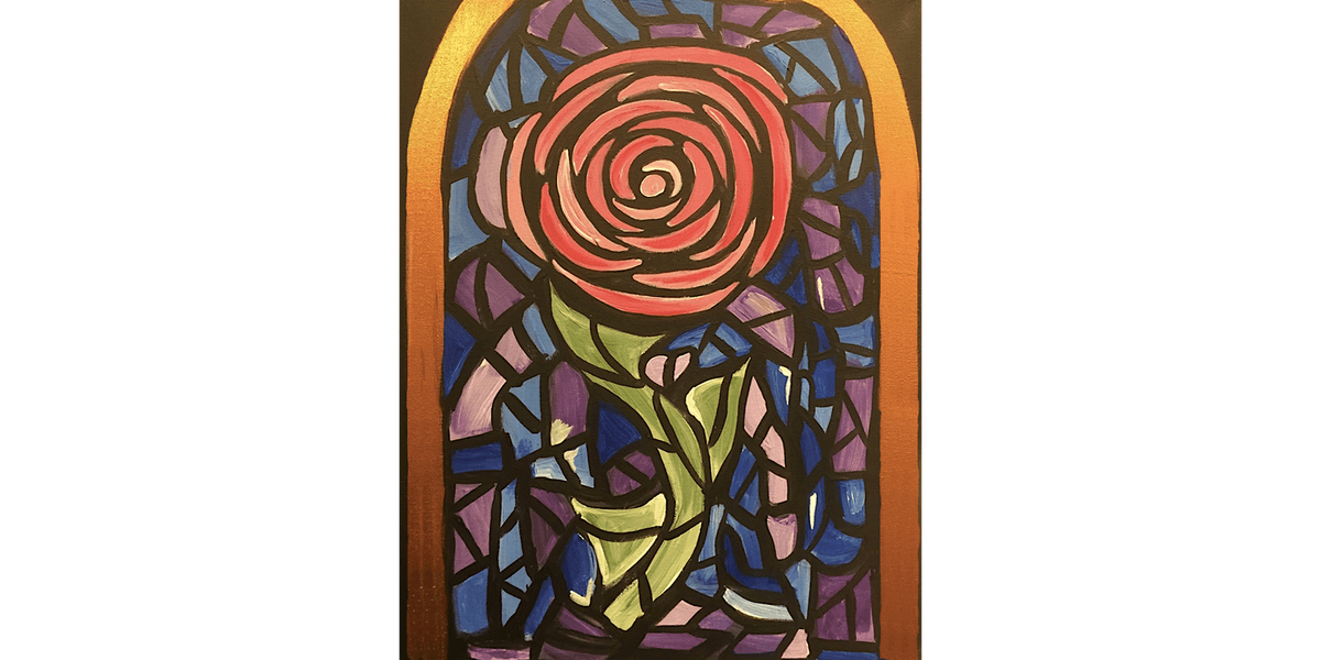 Stained Beauty - Paint and Sip in Phoenix | Classpop!\u2122
