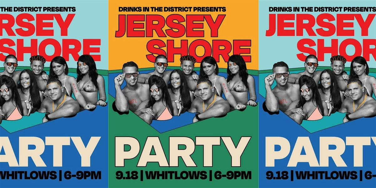 Jersey Shore Party!