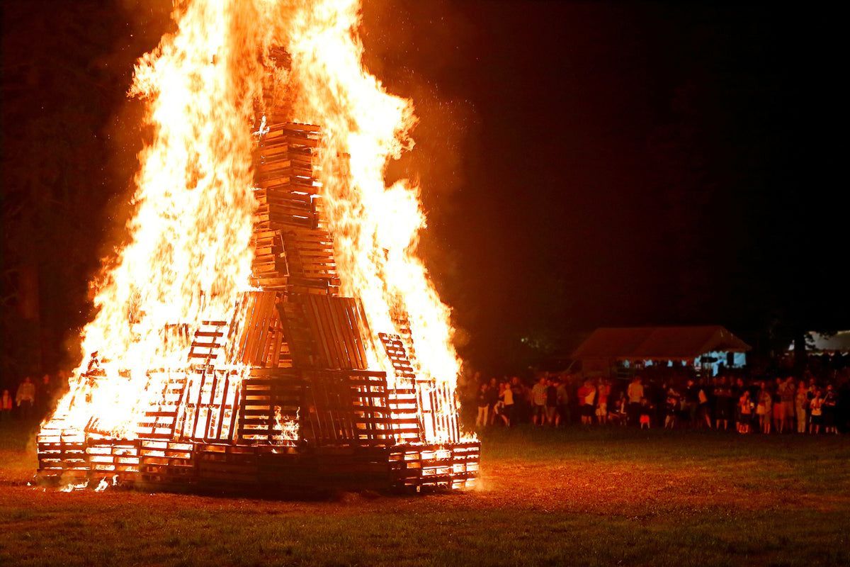 Scotton bonfire \ud83d\udd25