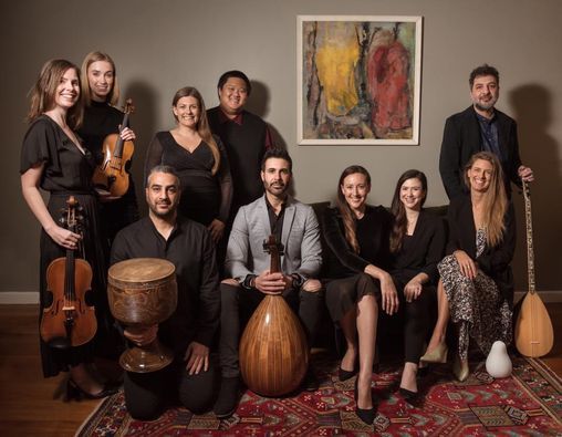 Bembina Ensemble presents A Night of Persian & French Impressionism