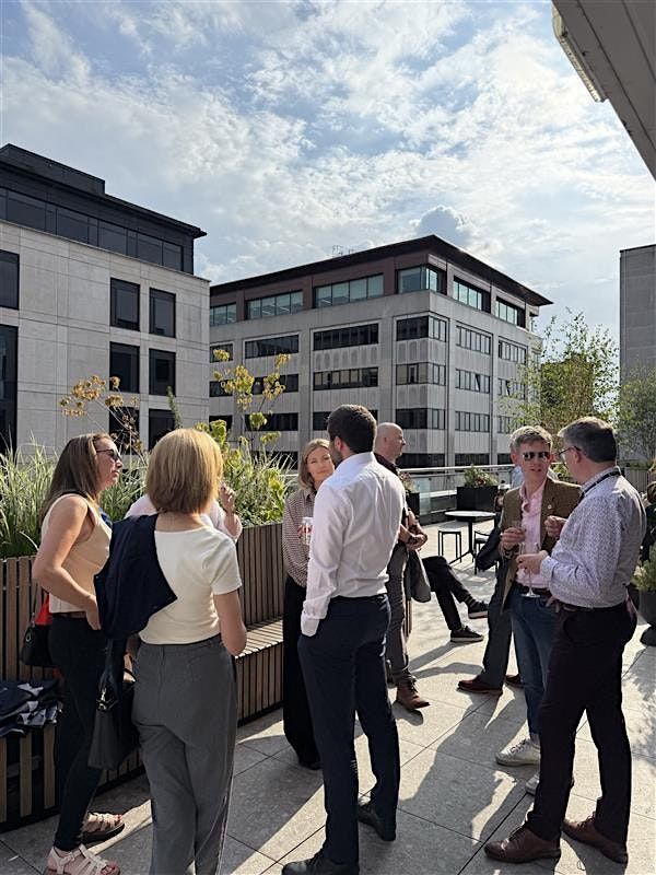 Connect and Collaborate Networking Event