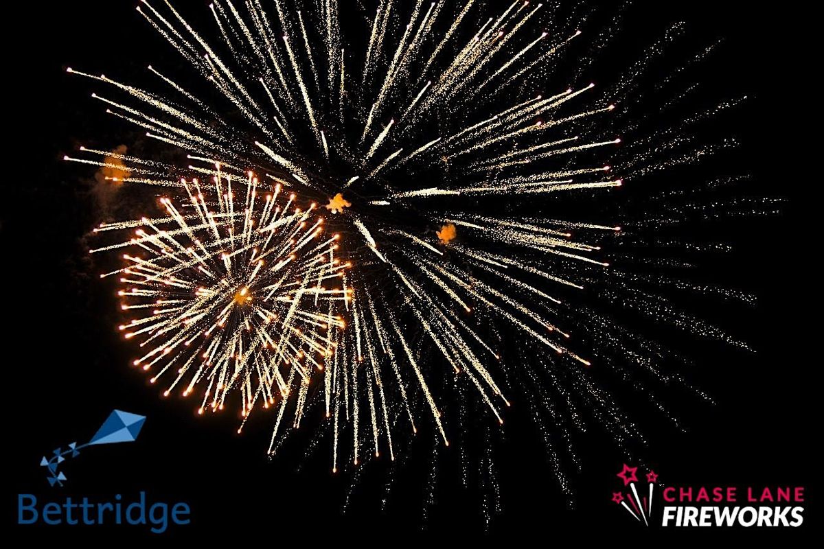 Bettridge Low-Noise Fireworks