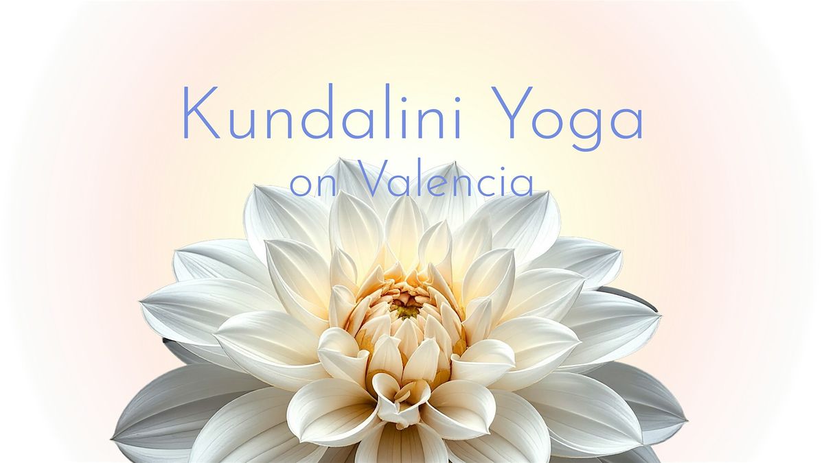 Kundalini Yoga on Valencia