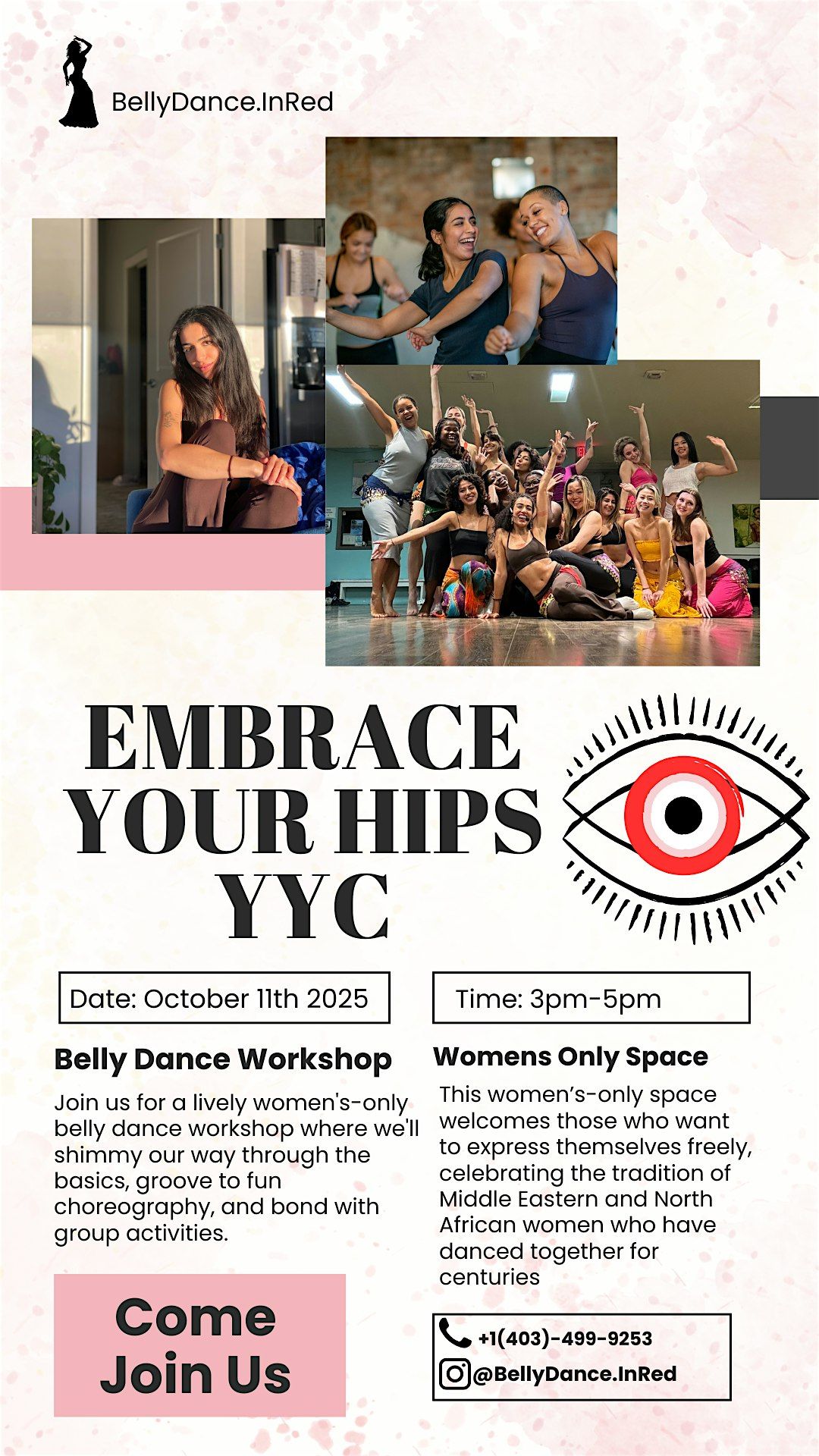 EMBRACE YOUR HIPS YYC