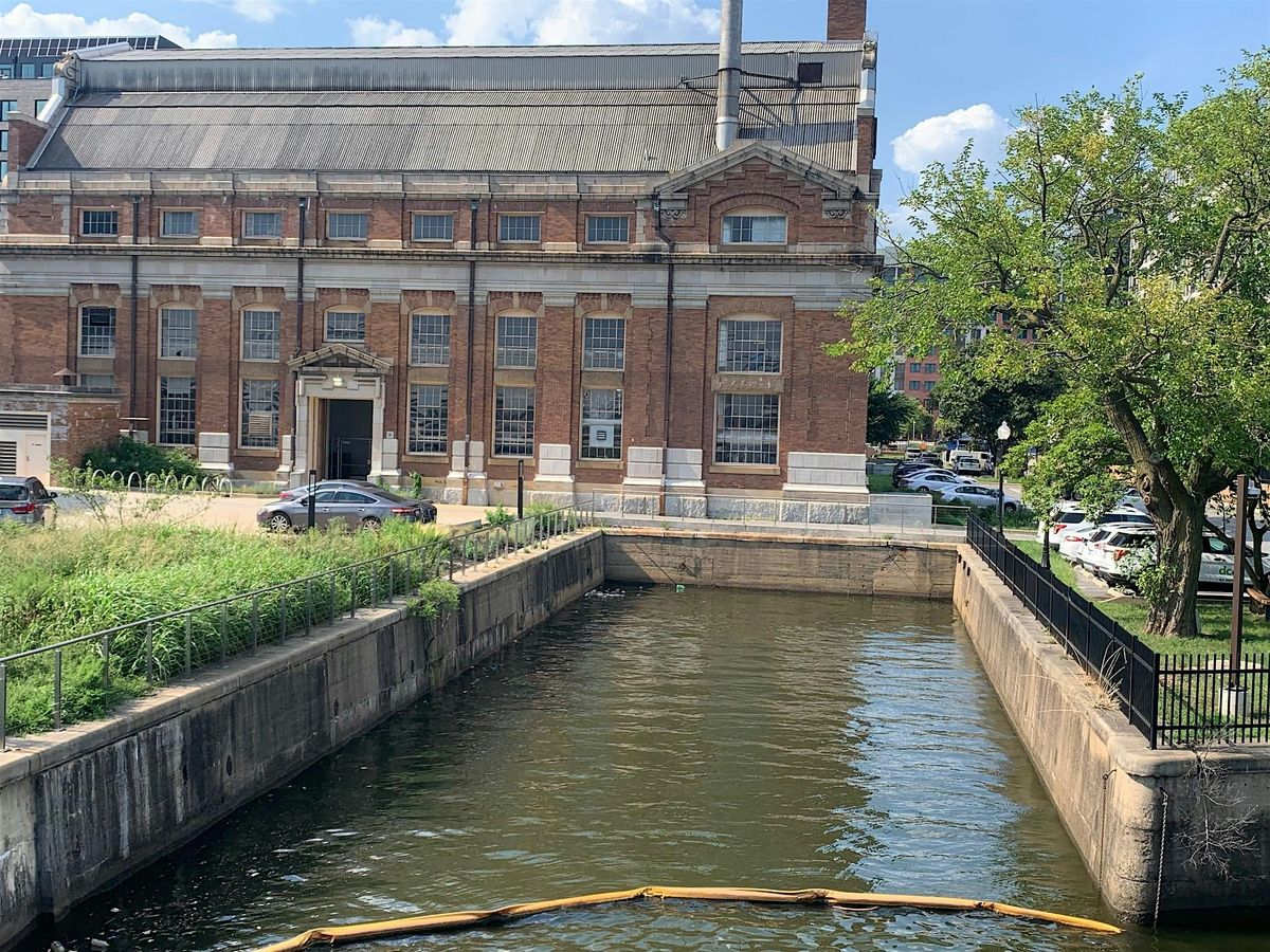 LocktoberfestDC: Biking Tour #2 - A Tale of Two Canals