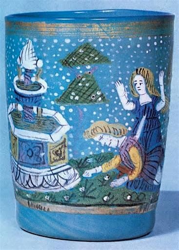 Lecture Series - Glass in Context: Part 1 - From Egypt to Venice
