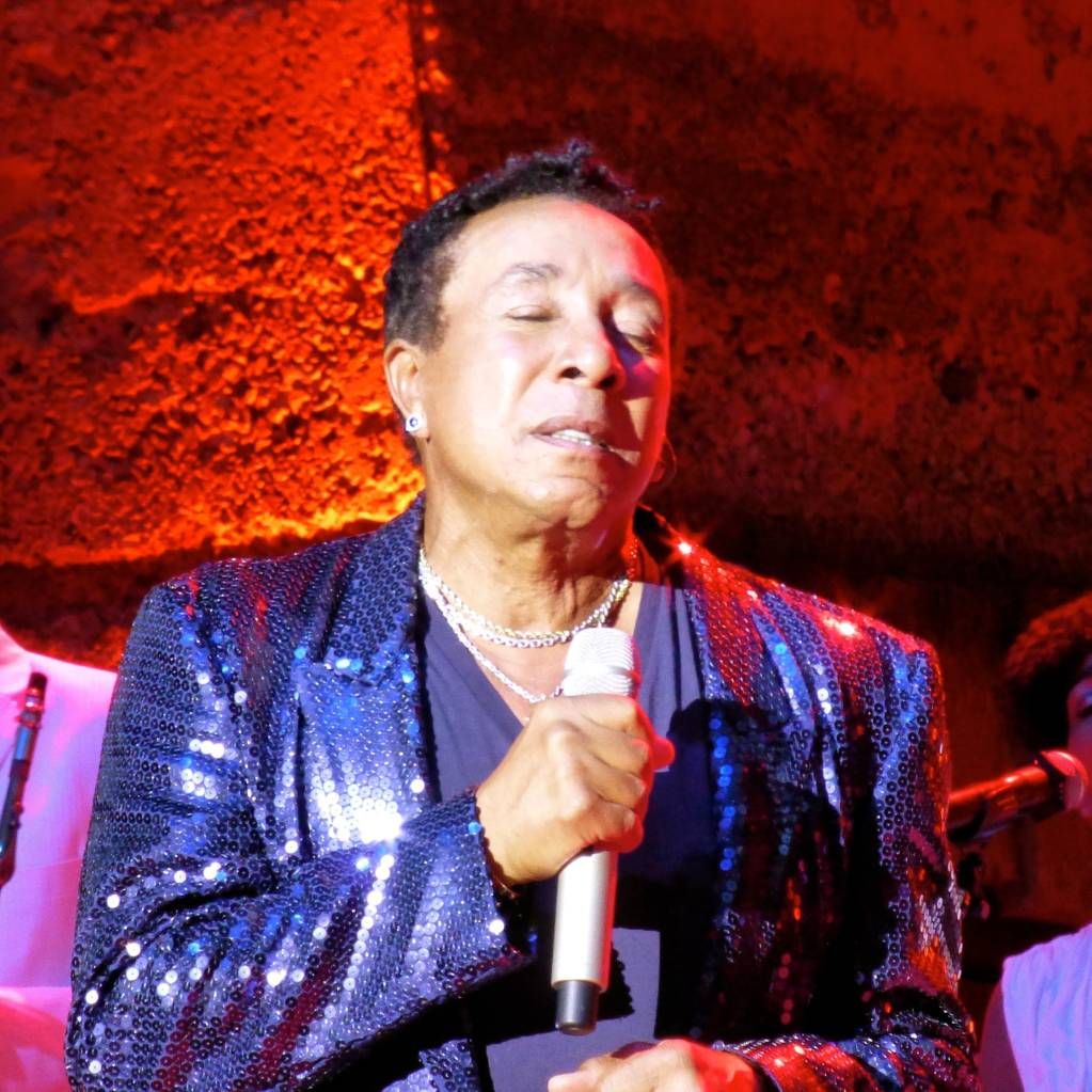 Smokey Robinson at Pechanga Resort Casino