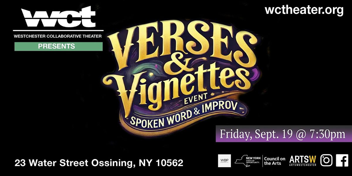 Verses & Vignettes