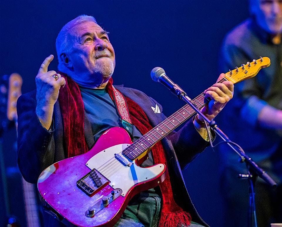 Fish Creek Concerts Presents Jim Byrnes @ River Park