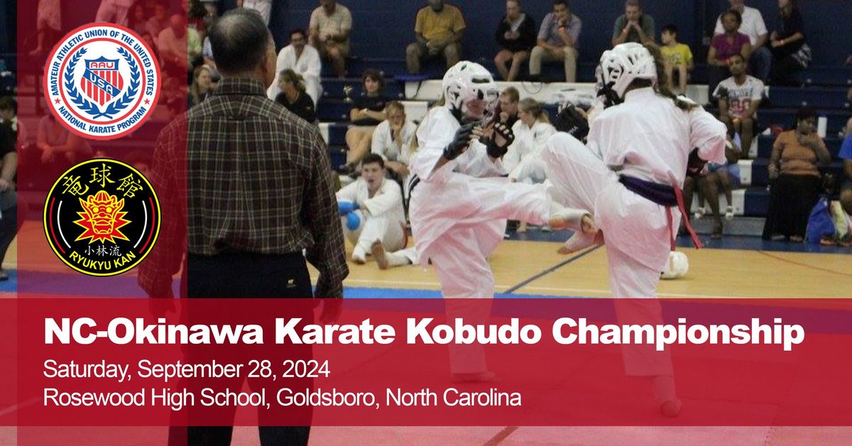 11th NC-Okinawa Karate Kobudo Championships