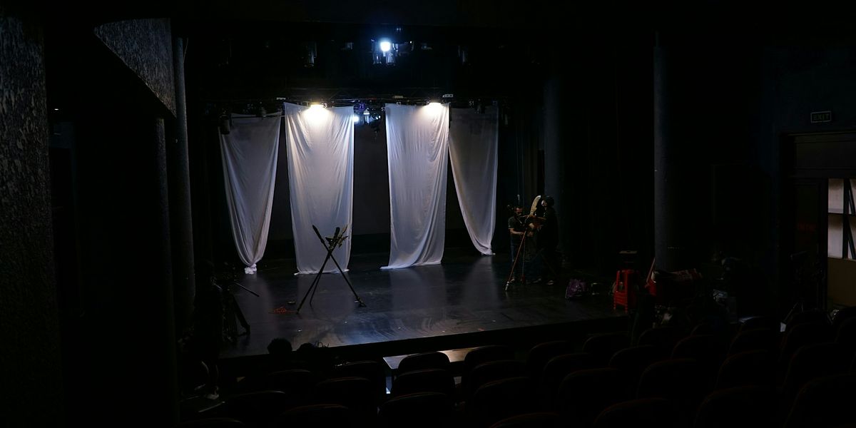 Producing Workshop: From Fringe to Mid-scale