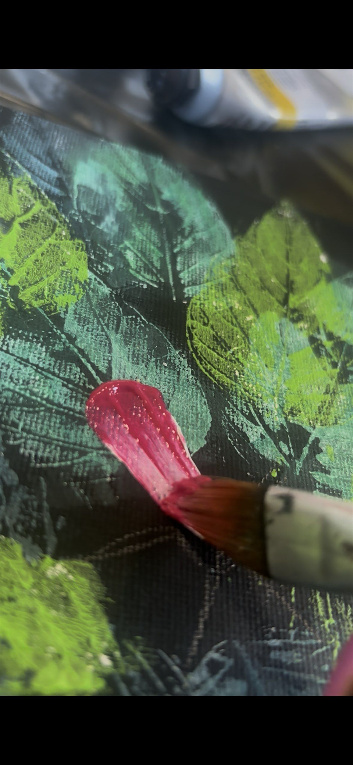 Copper Hollow Paint & Sip