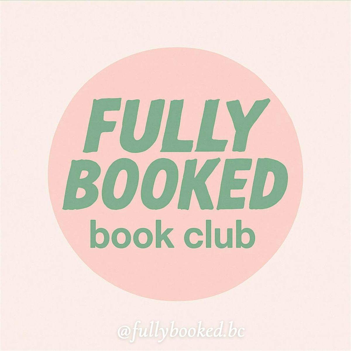 Fully Booked - September Meet