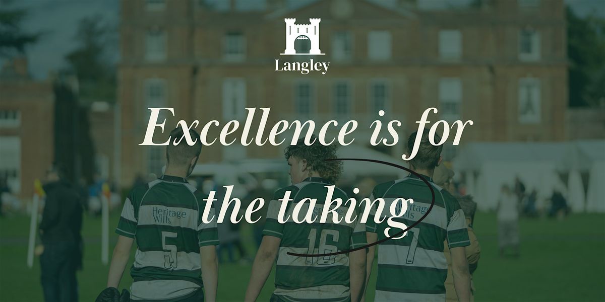 Langley U15 National Rugby Festival