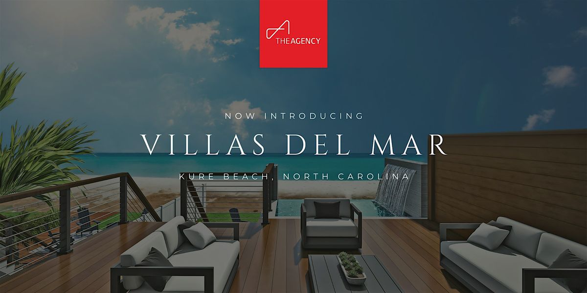 Villas Del Mar: Exclusive Coastal Launch & Luxury Home Showcase
