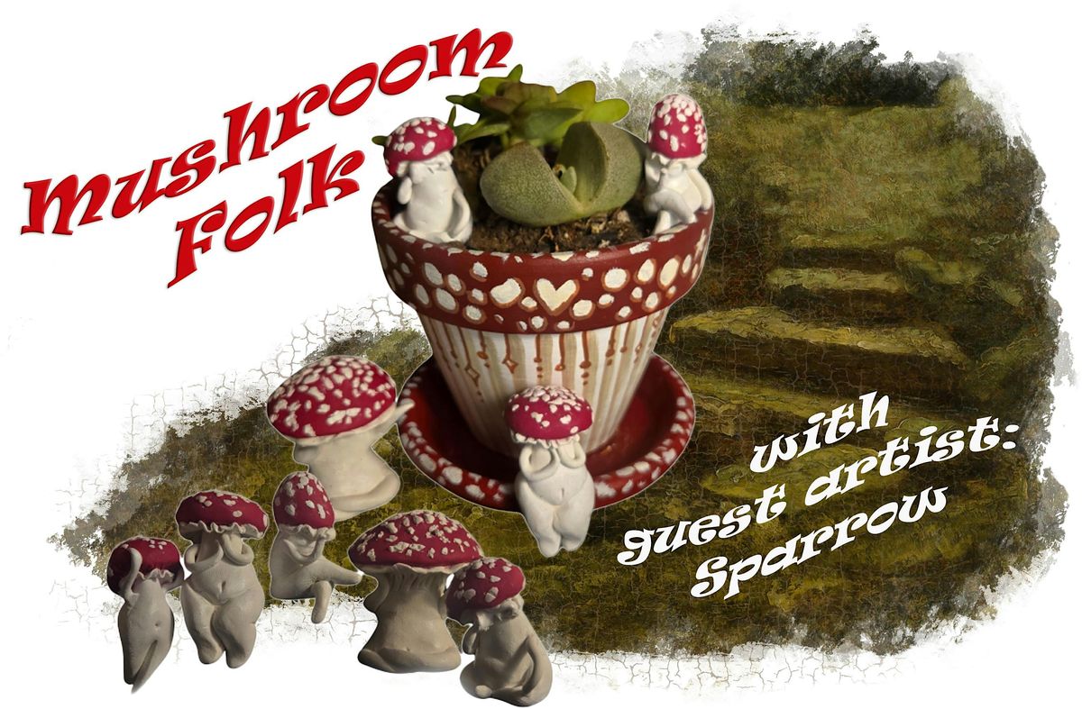 Mushroom Folk