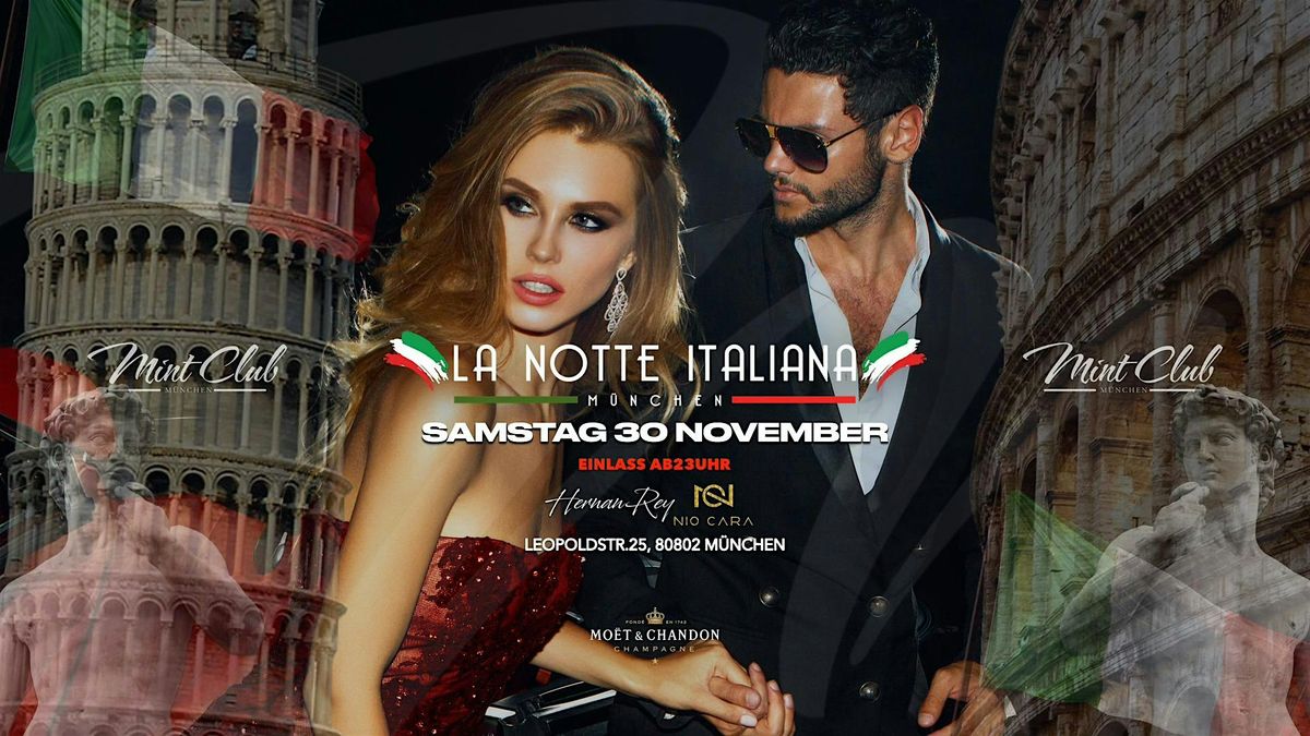 La Notte Italiana