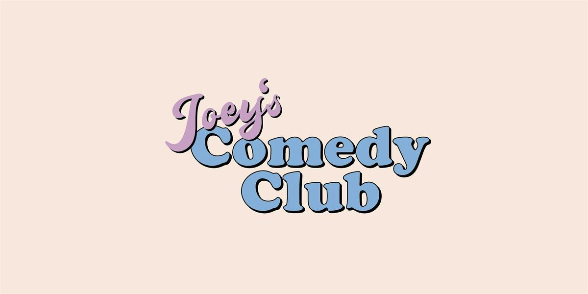 JOEY'S COMEDY CLUB - D\u00dcSSELDORF