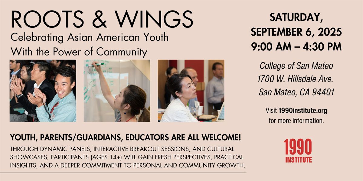 The 2025 Asian American Youth Symposium