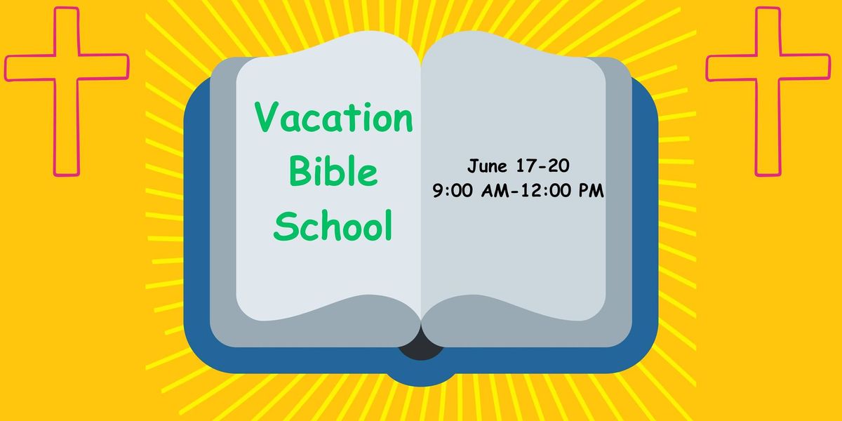 Vacation Bible School at Trinity Lutheran Church
